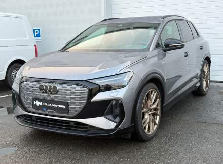Audi - Q4 e-tron