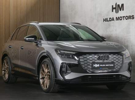 Audi - Q4 e-tron