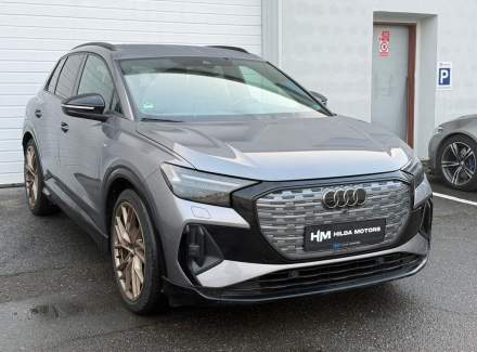 Audi - Q4 e-tron