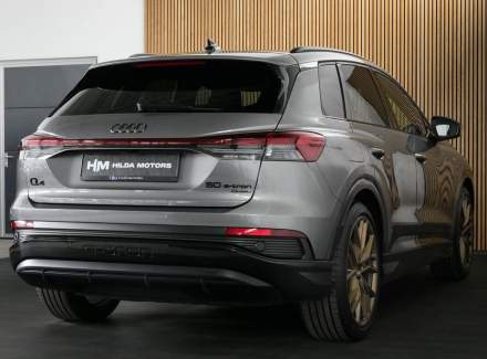 Audi - Q4 e-tron