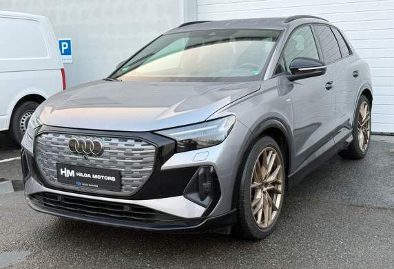 Audi - Q4 e-tron