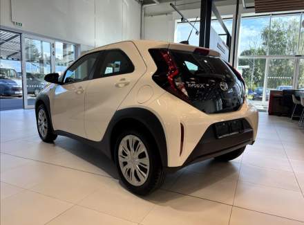 Toyota - Aygo