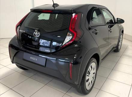 Toyota - Aygo
