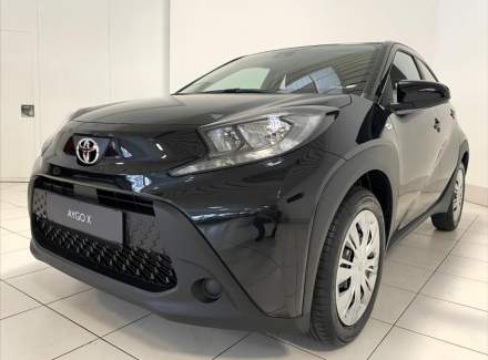 Toyota - Aygo