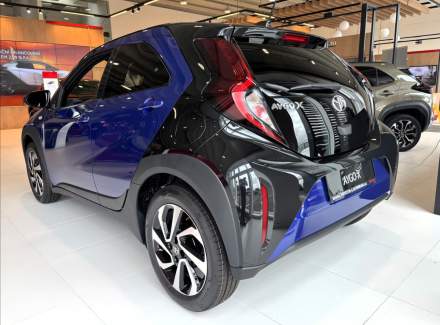 Toyota - Aygo