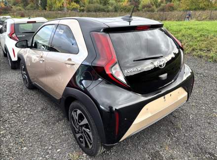 Toyota - Aygo