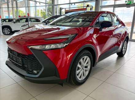 Toyota - C-HR