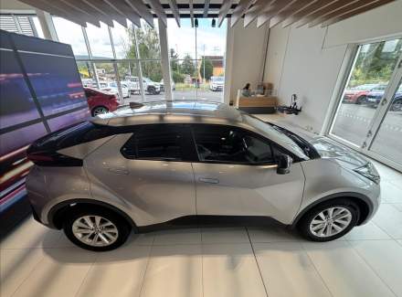 Toyota - C-HR