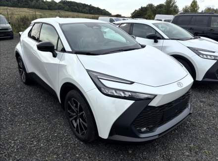 Toyota - C-HR
