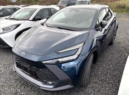 Toyota - C-HR