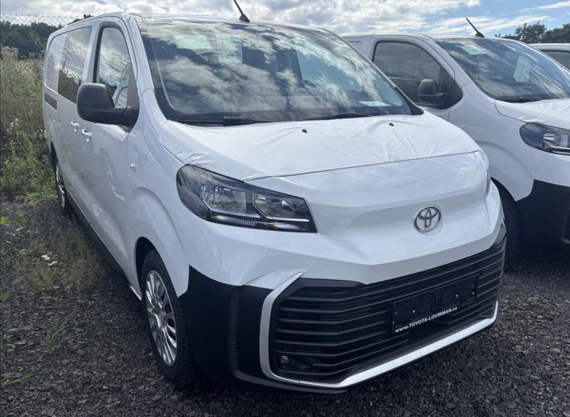 Toyota - Proace