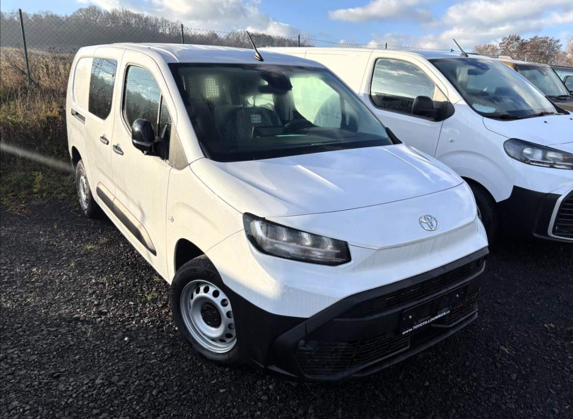 Toyota - Proace City