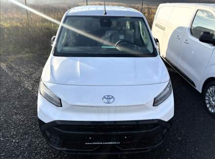 Toyota - Proace City