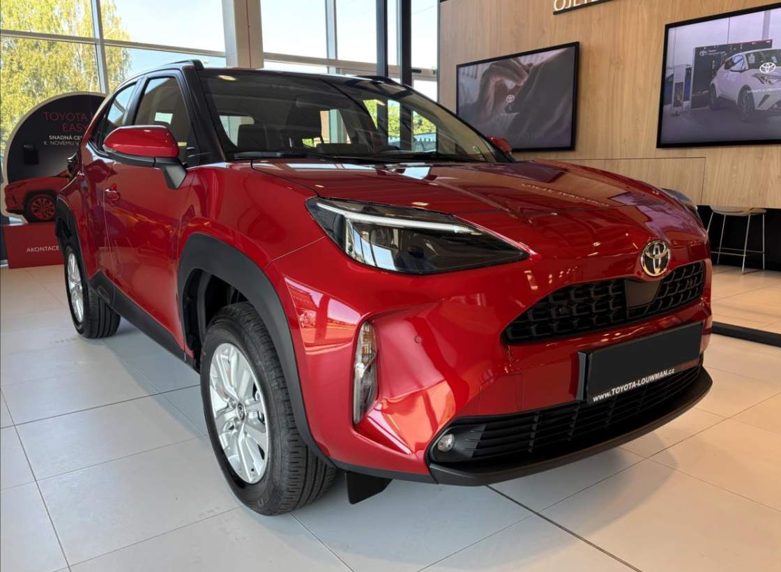 Toyota - Yaris Cross