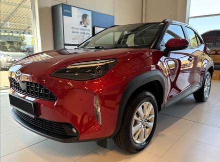 Toyota - Yaris Cross