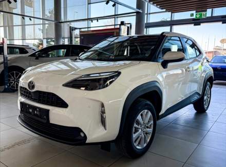 Toyota - Yaris Cross