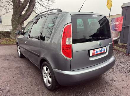 Škoda - Roomster