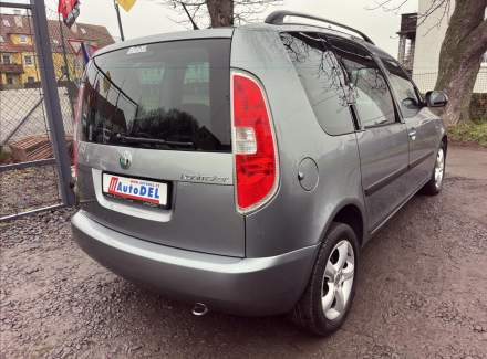 Škoda - Roomster