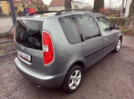 Škoda - Roomster