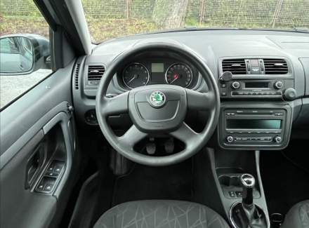 Škoda - Roomster