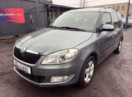 Škoda - Roomster
