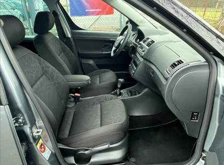 Škoda - Roomster