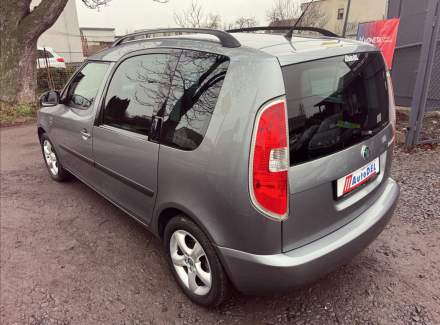 Škoda - Roomster