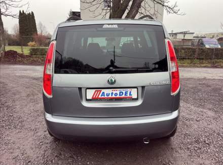Škoda - Roomster