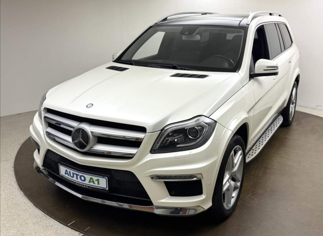 Mercedes-Benz - GL