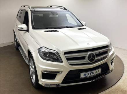 Mercedes-Benz - GL