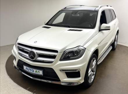 Mercedes-Benz - GL