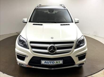 Mercedes-Benz - GL