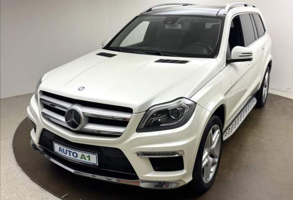 Mercedes-Benz - GL