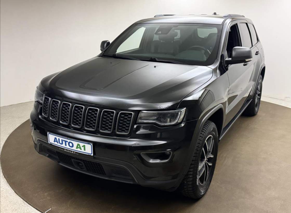 Jeep - Grand Cherokee