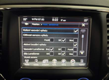 Jeep - Grand Cherokee