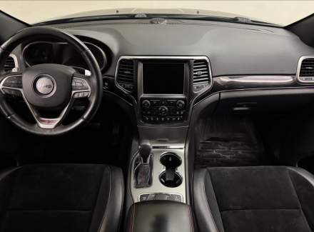 Jeep - Grand Cherokee