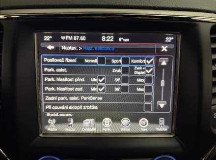 Jeep - Grand Cherokee