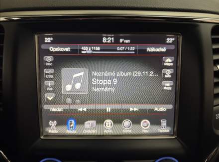 Jeep - Grand Cherokee