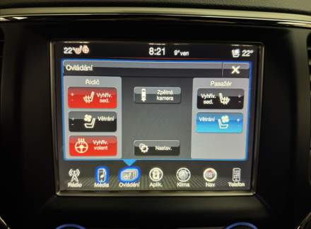 Jeep - Grand Cherokee