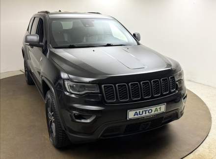 Jeep - Grand Cherokee