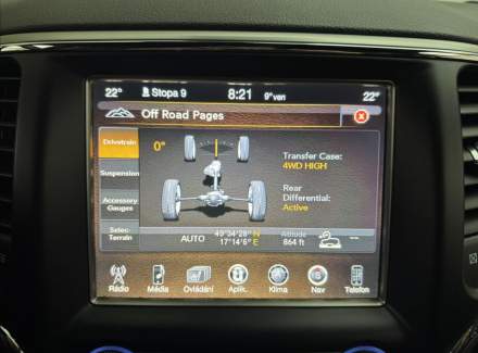 Jeep - Grand Cherokee