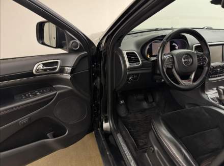 Jeep - Grand Cherokee
