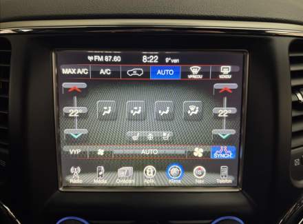 Jeep - Grand Cherokee