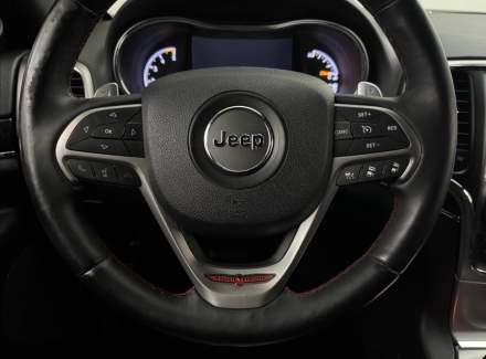 Jeep - Grand Cherokee