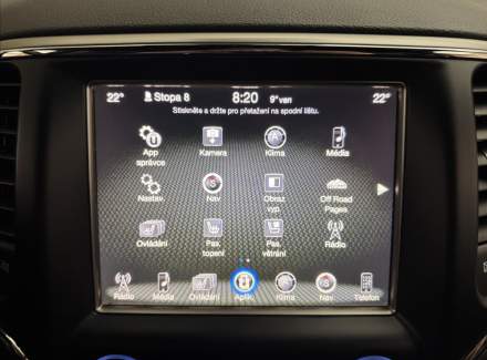 Jeep - Grand Cherokee