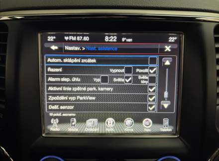 Jeep - Grand Cherokee