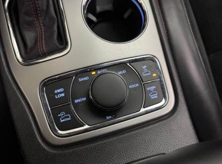 Jeep - Grand Cherokee