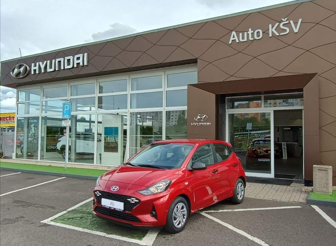 Hyundai - i10