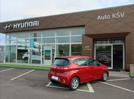 Hyundai - i10