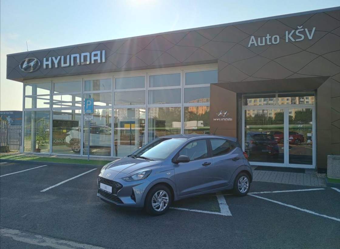 Hyundai - i10